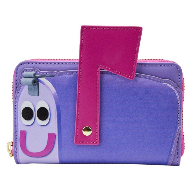 Loungefly Blue's Clues - Mail Time Zip Around Purse/Product Detail/Wallets