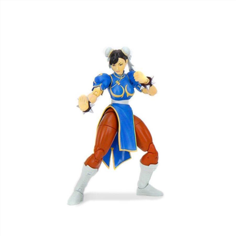 Street Fighter - Chun-Li 6" Action Figure/Product Detail/Figurines