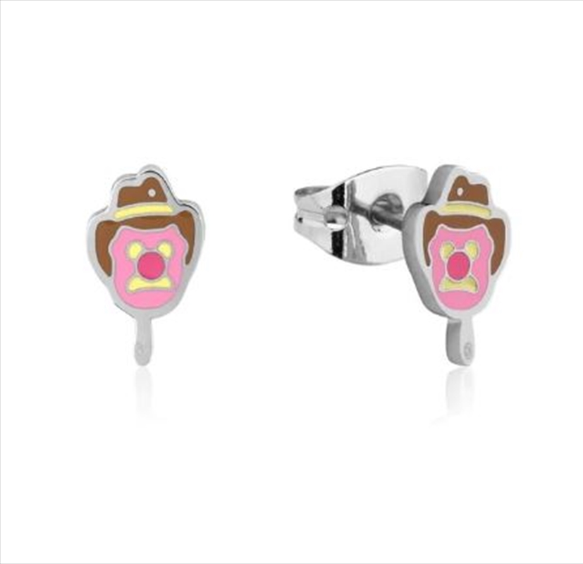 ECC Bubble O'Bill Stud Earrings/Product Detail/Jewellery