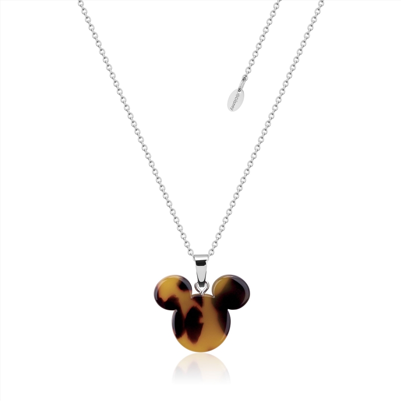 Disney ECC Mickey Mouse Tortoise Shell Necklace/Product Detail/Jewellery