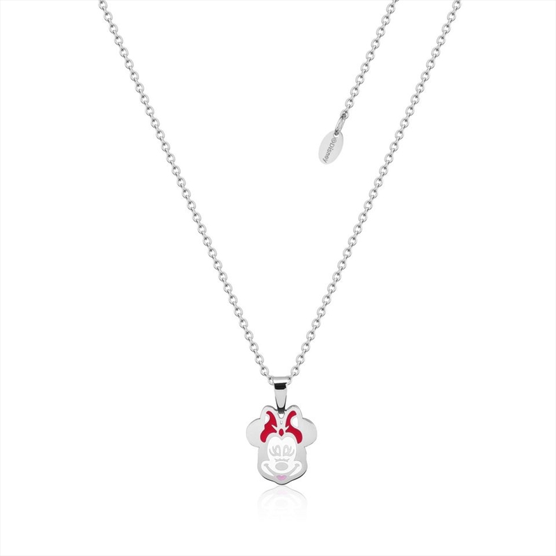 Disney Minnie Mouse Necklace/Product Detail/Jewellery