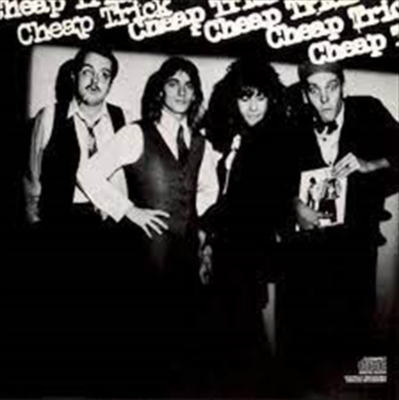 Cheap Trick/Product Detail/Rock/Pop