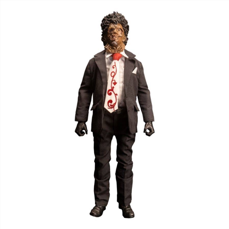 Texas Chainsaw Massacre 2 - Leatherface 1:6 Scale Action Figure/Product Detail/Figurines