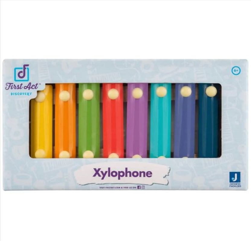 First Act Discovery - Xylophone/Product Detail/Toys