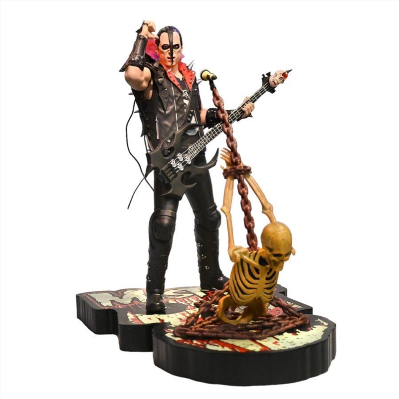 Misfits - Jerry Only Rock Iconz Statue/Product Detail/Statues