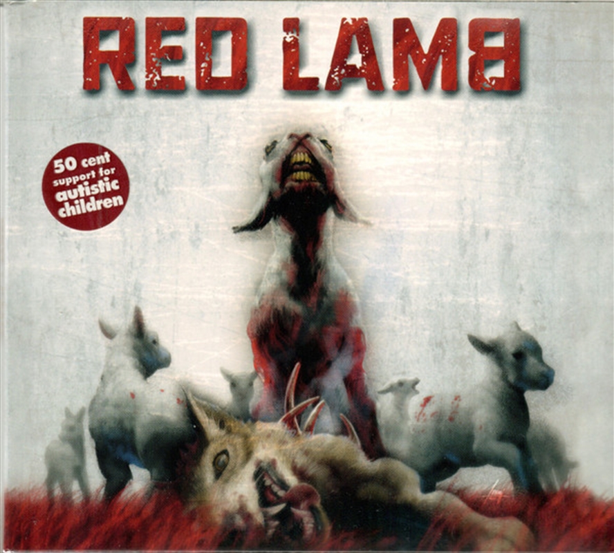 Red Lamb/Product Detail/Rock