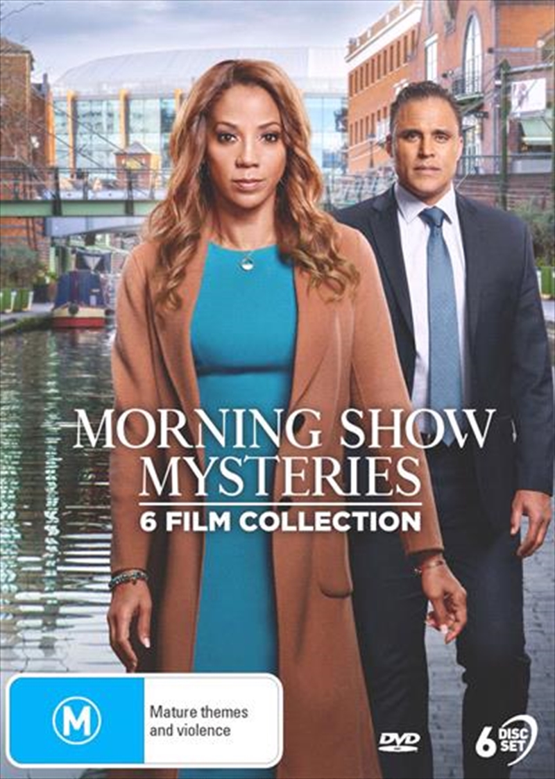 Morning Show Mysteries  6 Film Collection/Product Detail/Drama