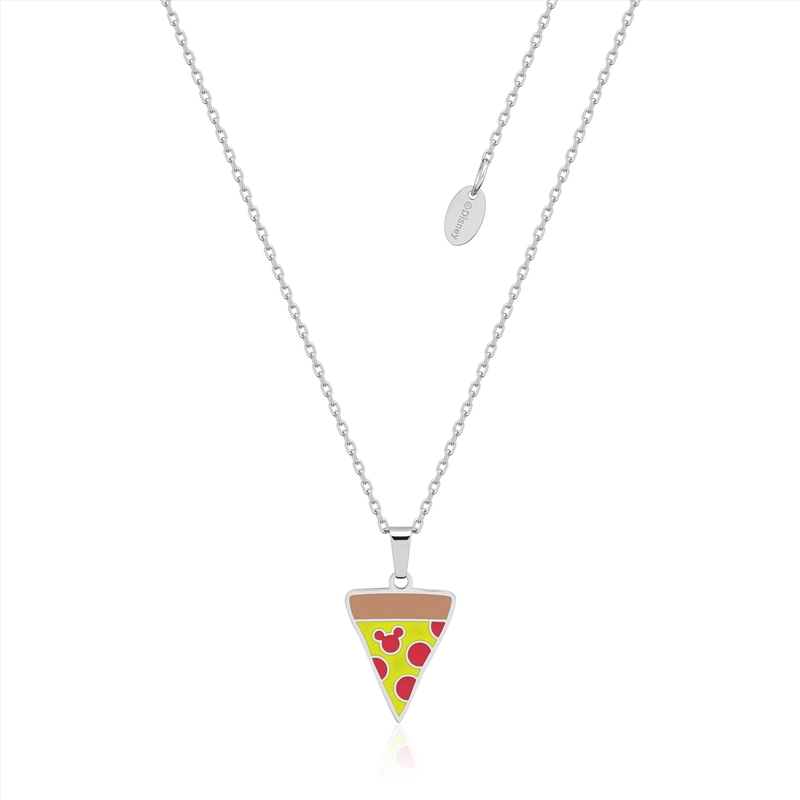 Disney Mickey Mouse Pizza Necklace/Product Detail/Jewellery