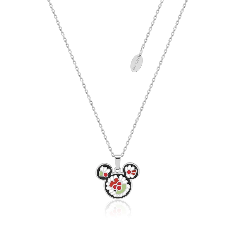 Disney Mickey Mouse Sushi Necklace/Product Detail/Jewellery