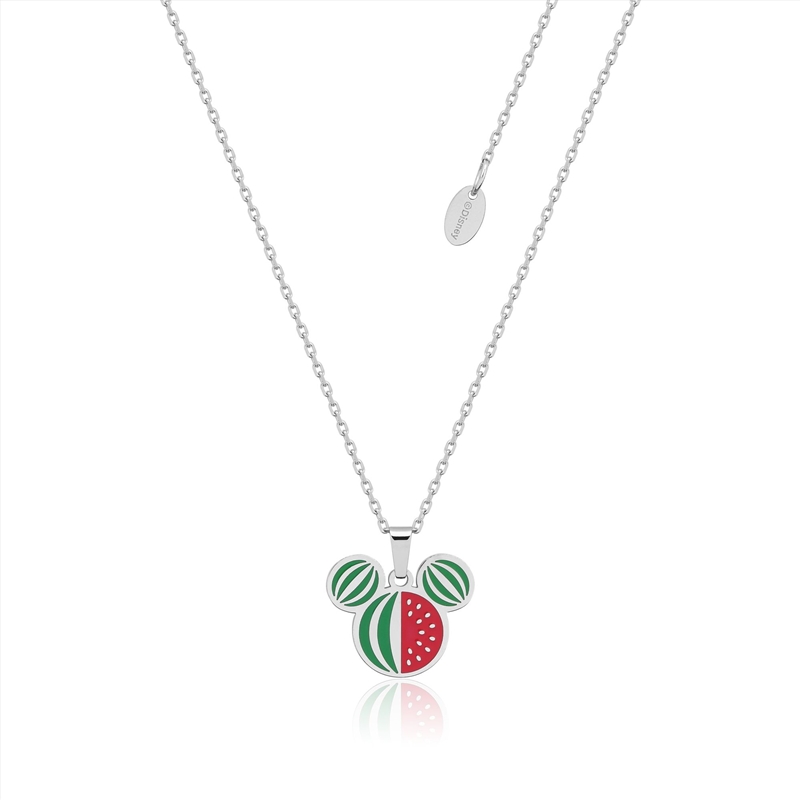 Disney Mickey Mouse Watermelon Necklace/Product Detail/Jewellery