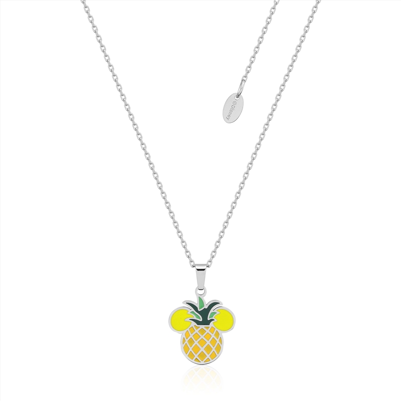 Disney Mickey Mouse Pineapple Necklace/Product Detail/Jewellery