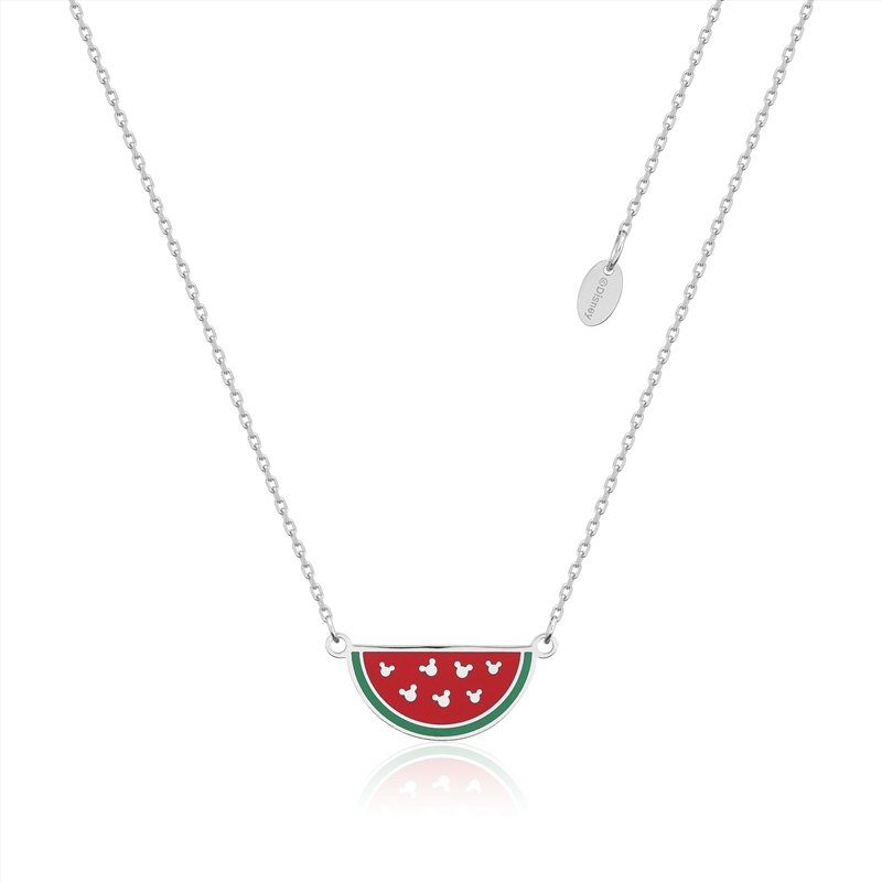 Disney Mickey Mouse Watermelon Necklace/Product Detail/Jewellery