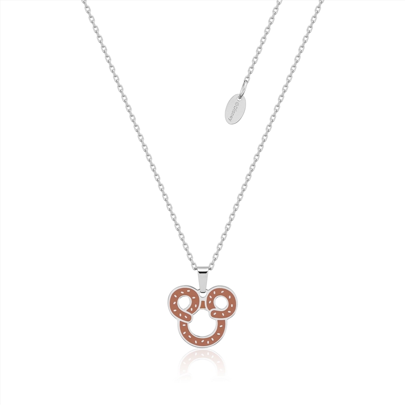 Disney Mickey Mouse Pretzel Necklace/Product Detail/Jewellery