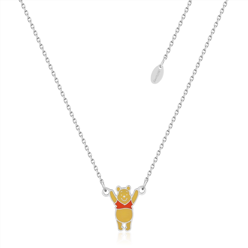 Winnie The Pooh - Winnie Necklace/Product Detail/Jewellery