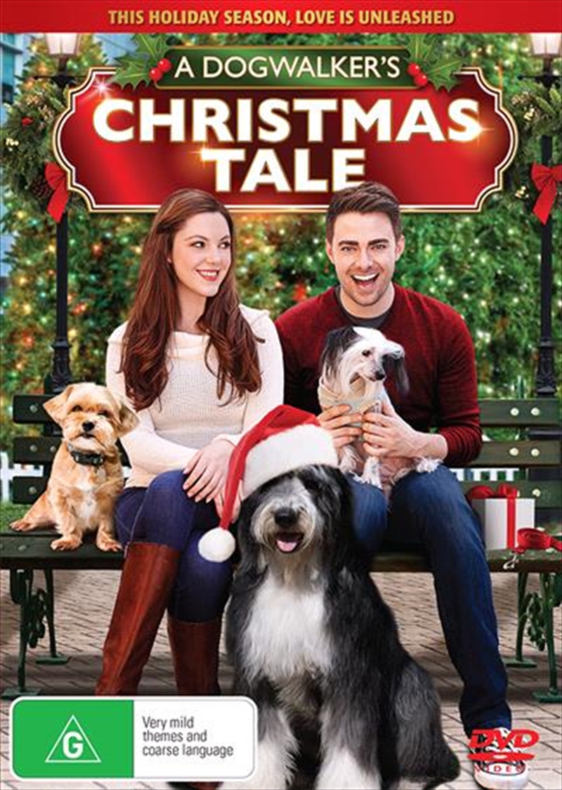A Dogwalker's Christmas Tale/Product Detail/Comedy