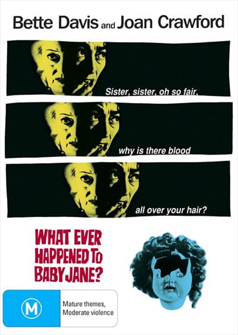 Whatever Happened To Baby Jane? - Special Edition/Product Detail/Drama