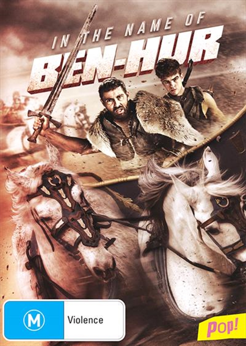 In The Name Of Ben-Hur/Product Detail/Action