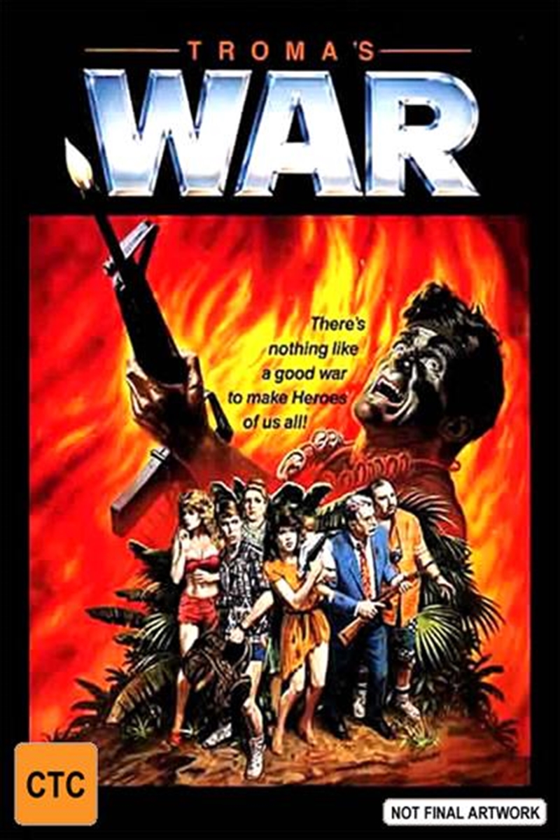 Troma's War/Product Detail/Action