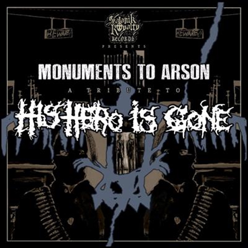 Monuments To Arson: A Tribute/Product Detail/Metal