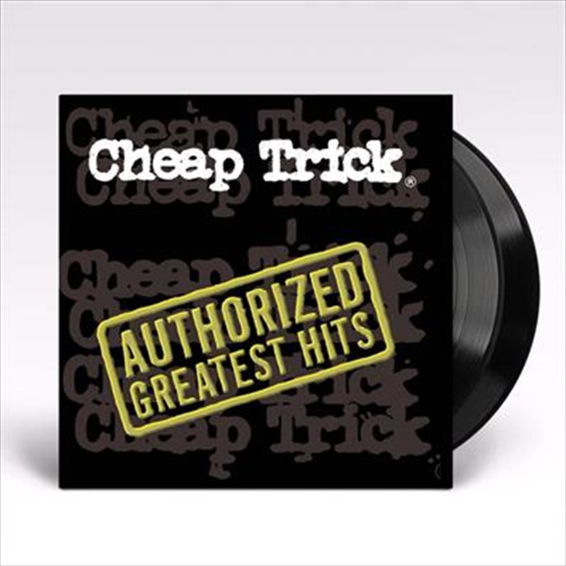 Authorized Greatest Hits/Product Detail/Rock/Pop