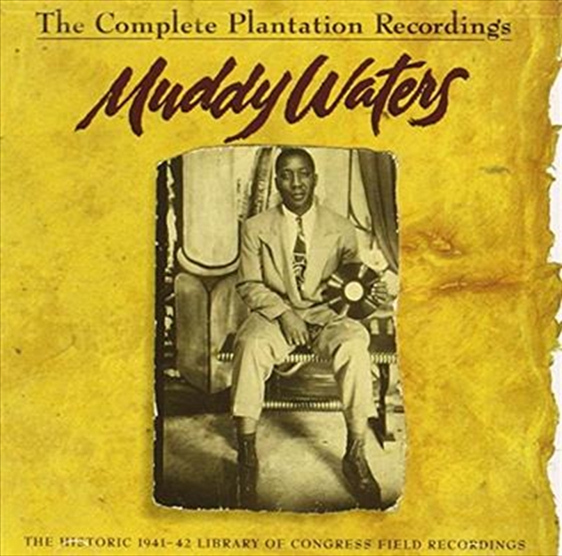 Complete Plantation Recordings/Product Detail/Music