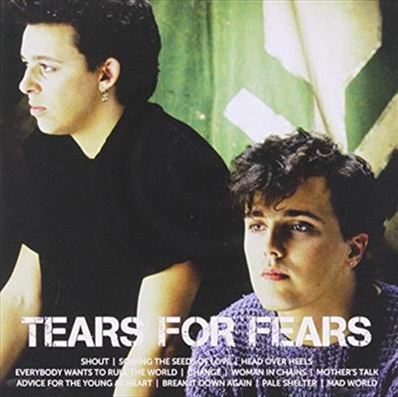 Tears For Fears/Product Detail/Pop