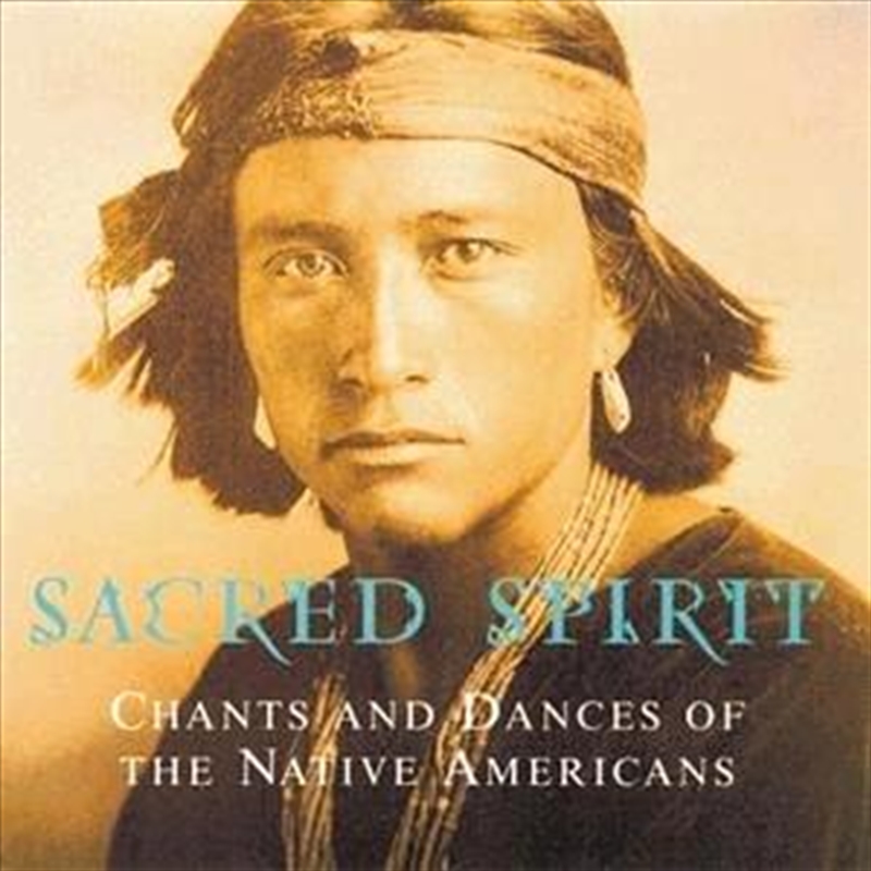 Chants And Dances Of Native Americans/Product Detail/World