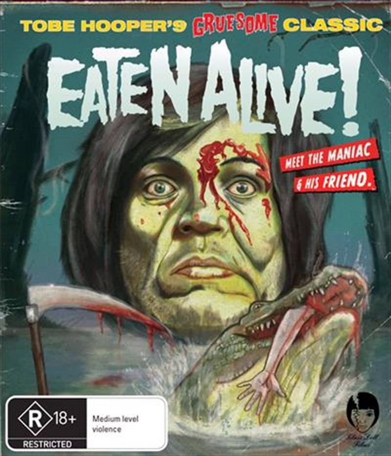 Eaten Alive/Product Detail/Horror