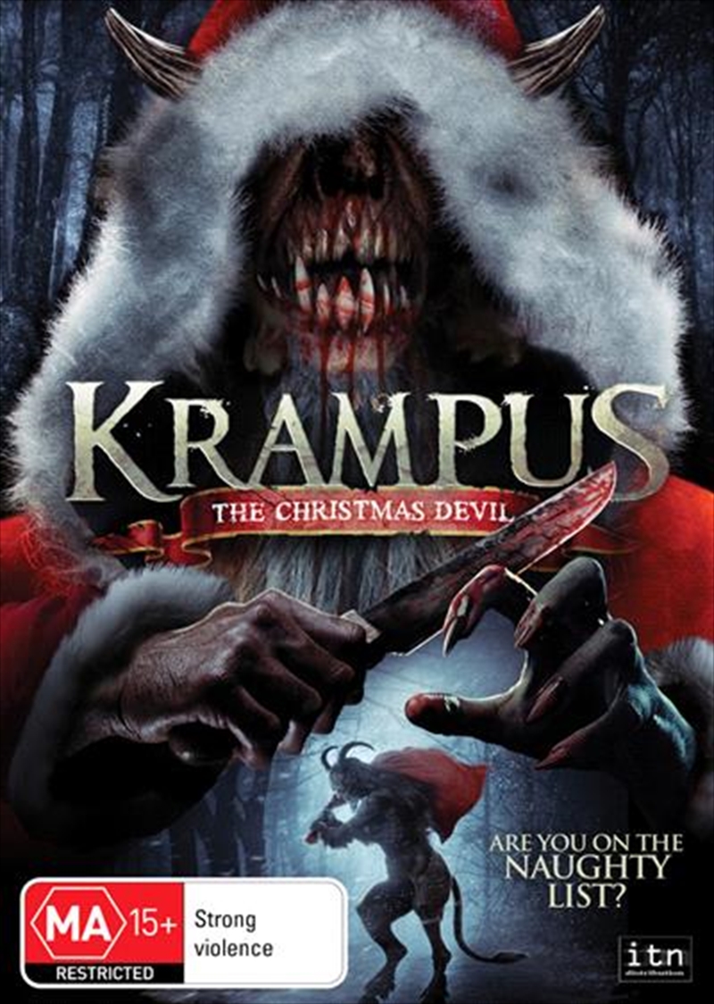 Krampus - The Christmas Devil/Product Detail/Horror