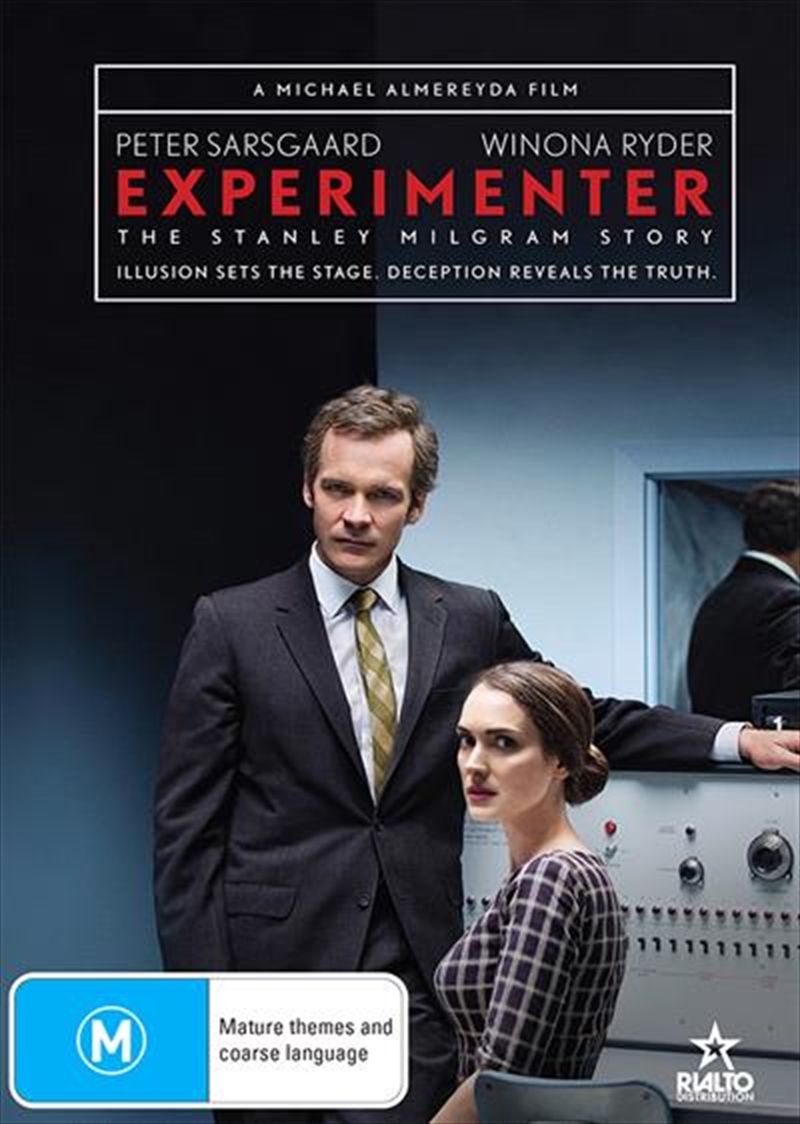 Experimenter/Product Detail/Drama