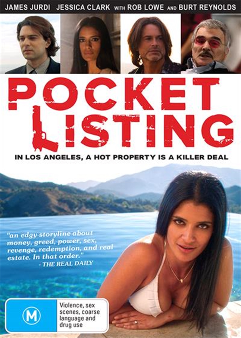 Pocket Listing/Product Detail/Comedy