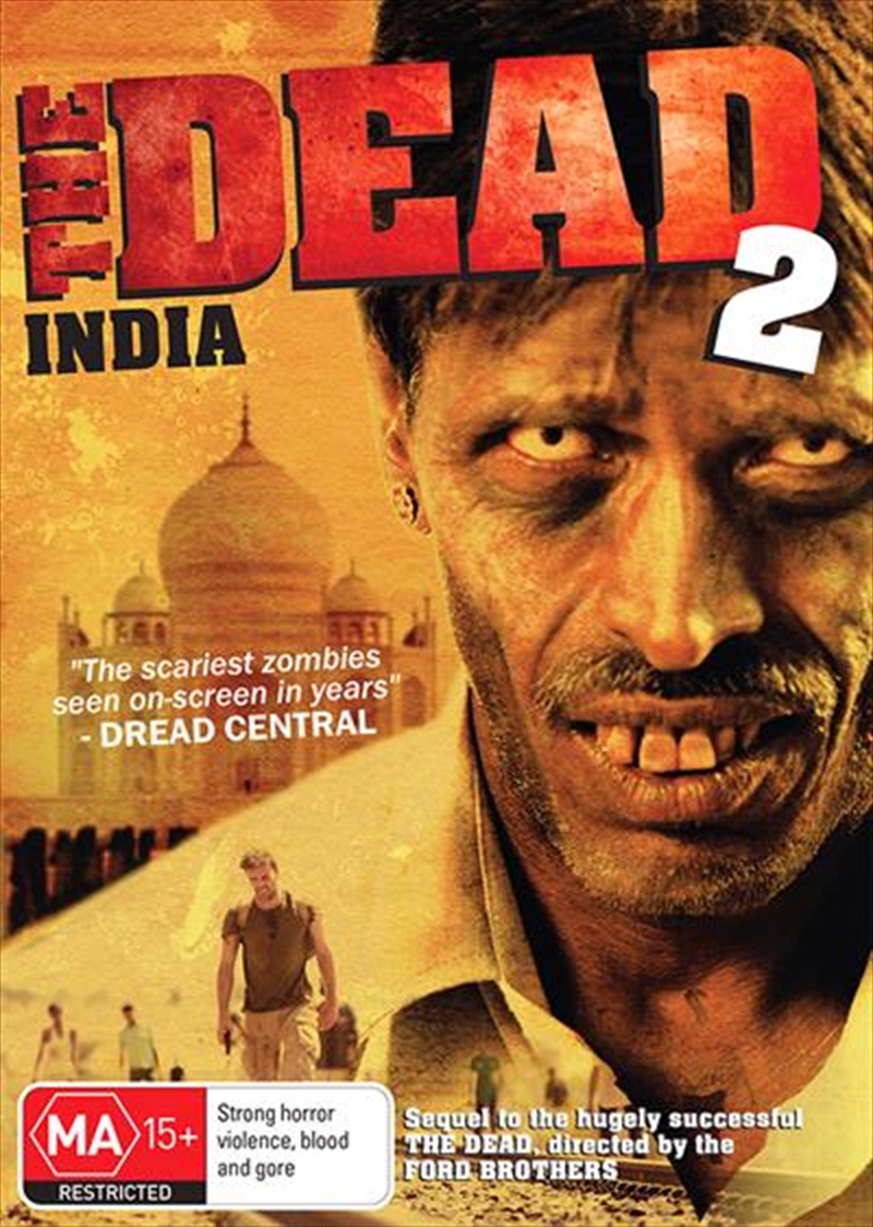 Dead 2 - India, The/Product Detail/Horror