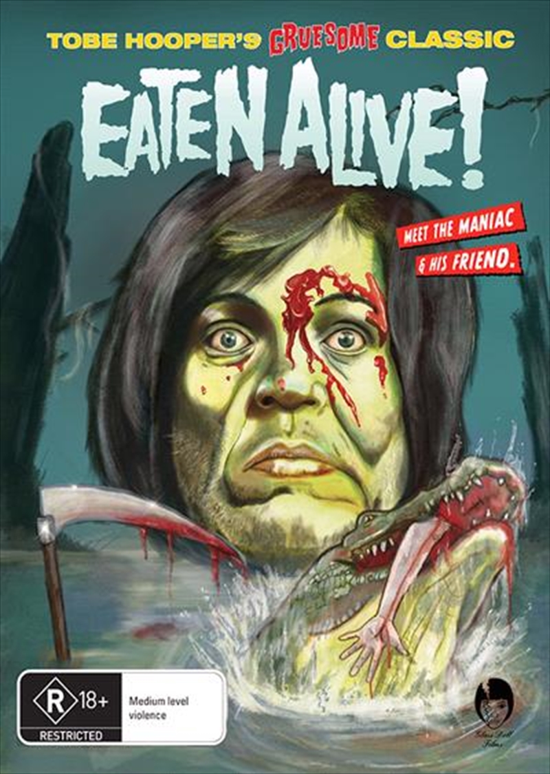 Eaten Alive/Product Detail/Horror