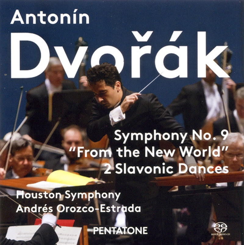 Dvorak: Symphony No 9 New Worl/Product Detail/Classical