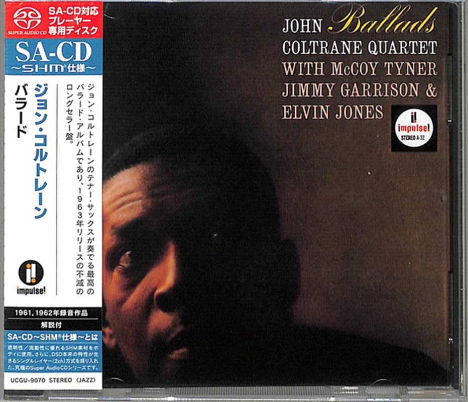 Ballads/Product Detail/Jazz