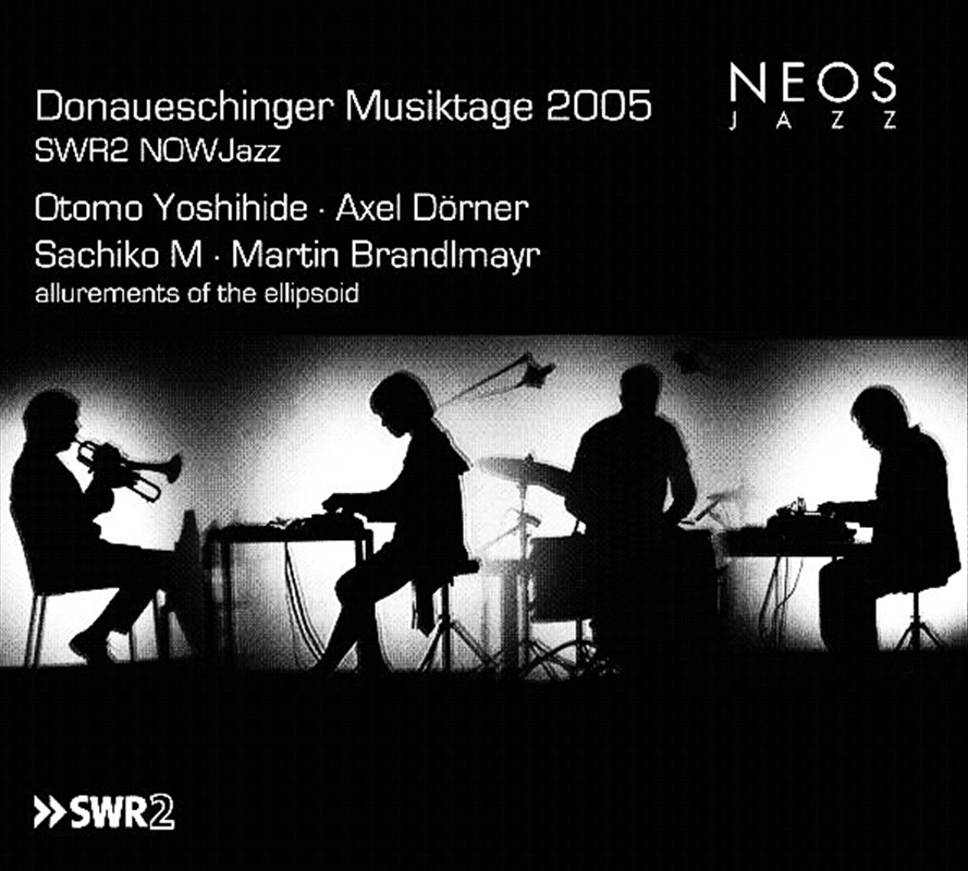 Donaueschinger Musiktage 2005/Product Detail/Jazz