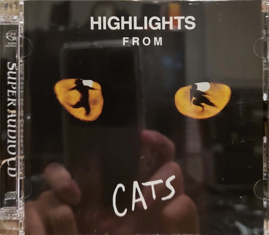 Highlights From Cats - 1981 Olc/Product Detail/Soundtrack