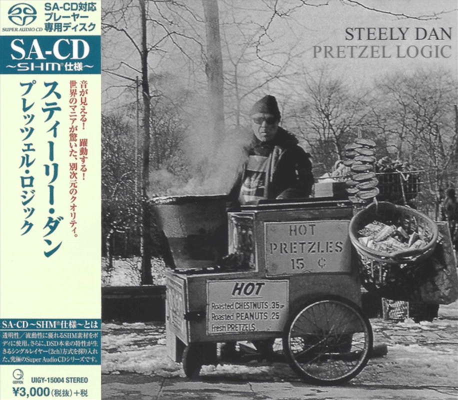 Pretzel Logic/Product Detail/Rock/Pop