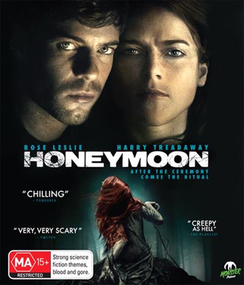 Honeymoon/Product Detail/Horror