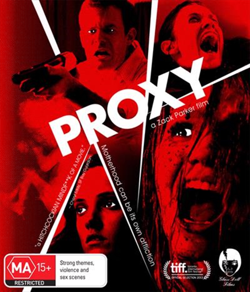 Proxy/Product Detail/Horror