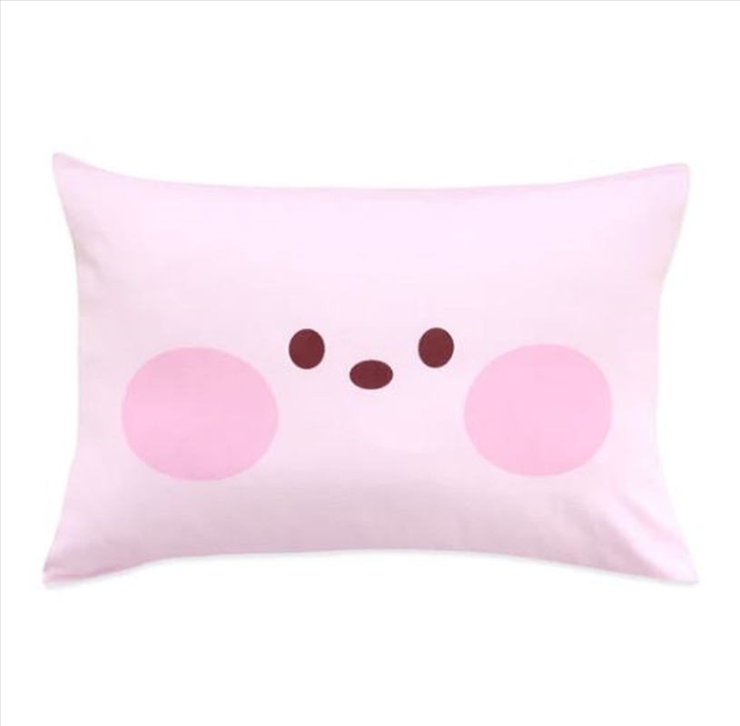 Cooky BT21 Minini Pillow Cover/Product Detail/KPOP Merch