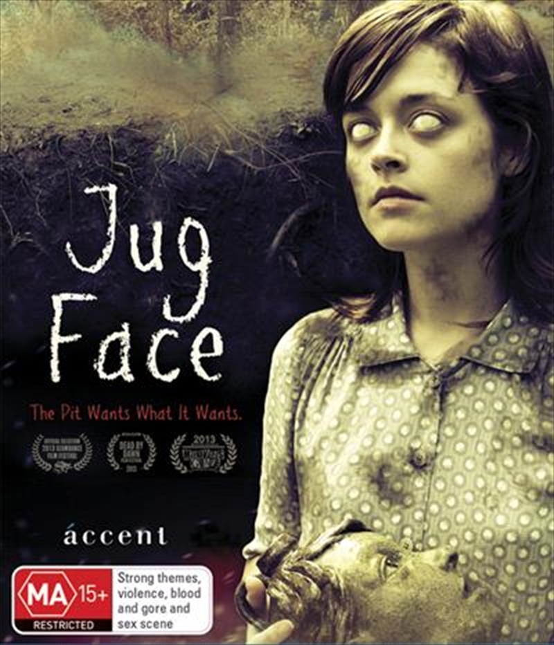 Jug Face/Product Detail/Horror