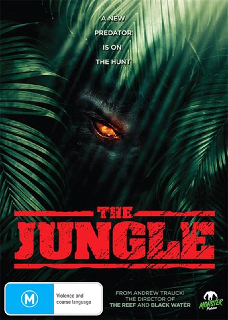 Jungle, The/Product Detail/Horror