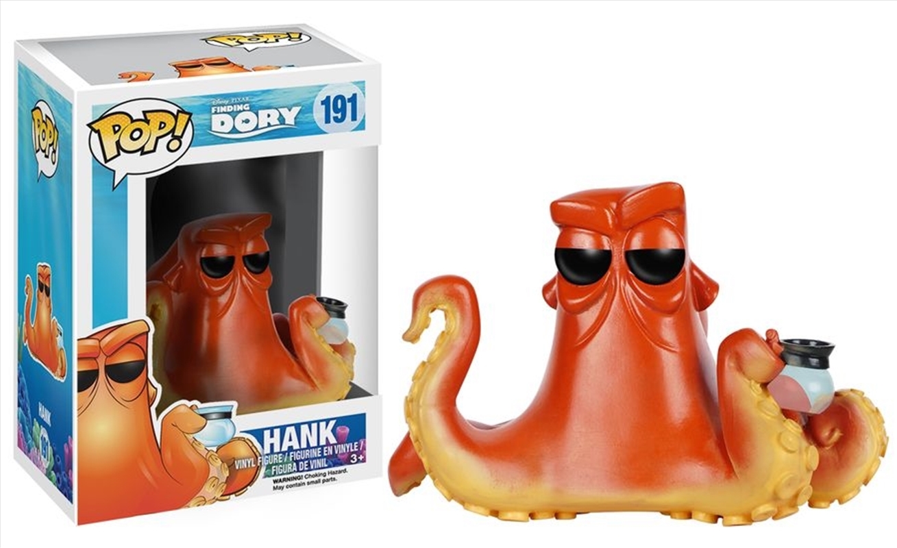 Finding Dory - Hank Pop! Vinyl/Product Detail/Movies