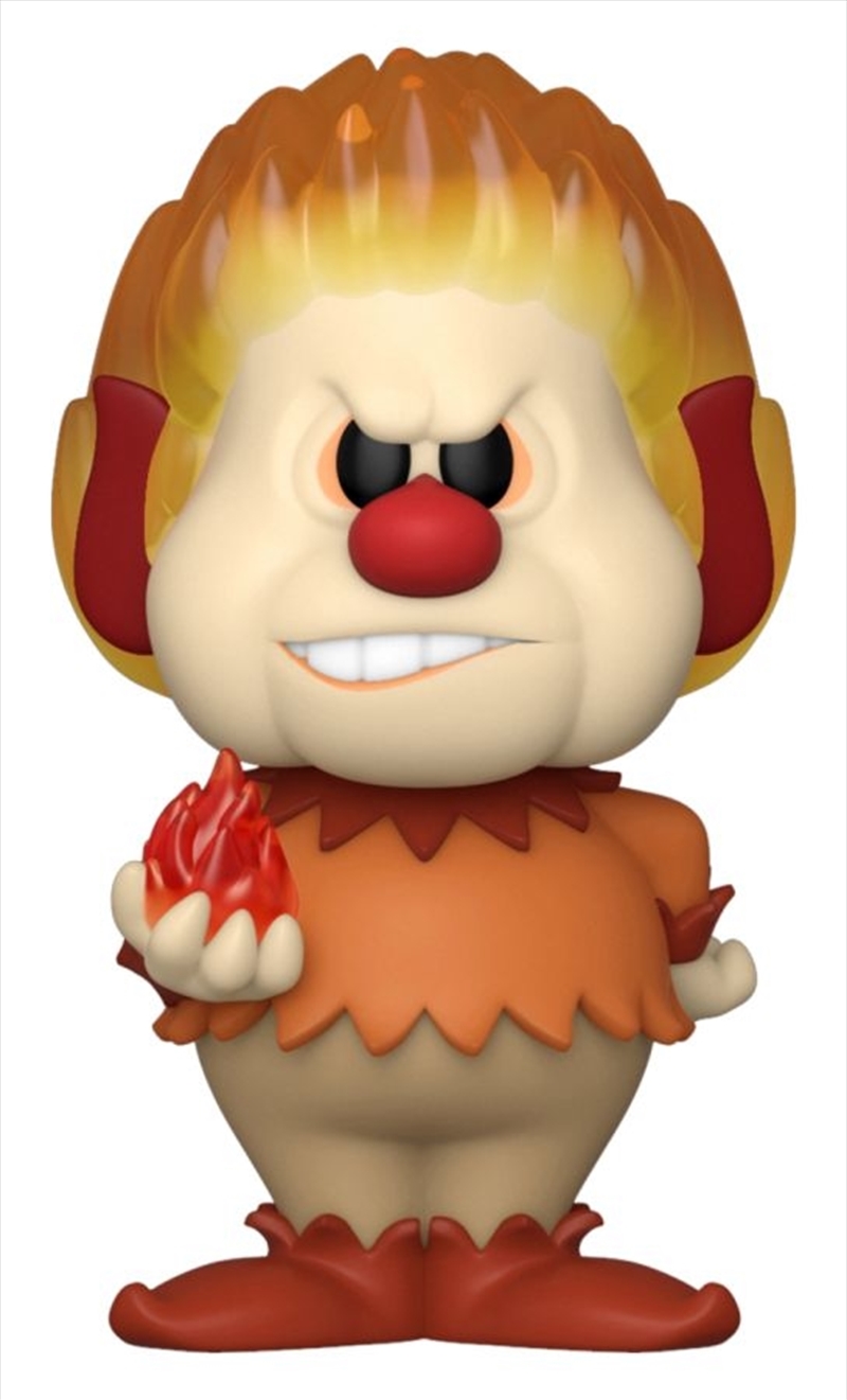 Year Without A Santa Claus - Heat Miser Vinyl Soda/Product Detail/Vinyl Soda