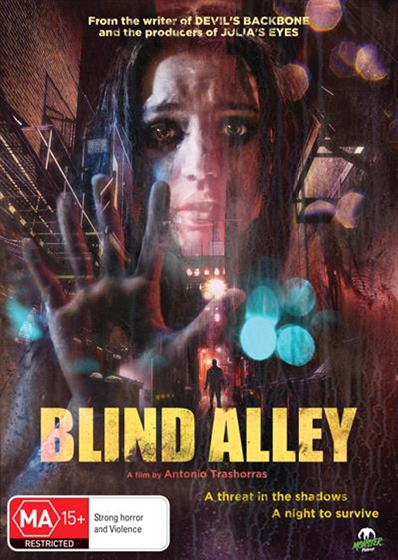 Blind Alley/Product Detail/Horror