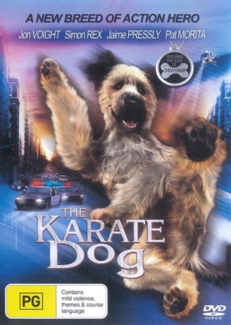 Karate Dog, The/Product Detail/Action