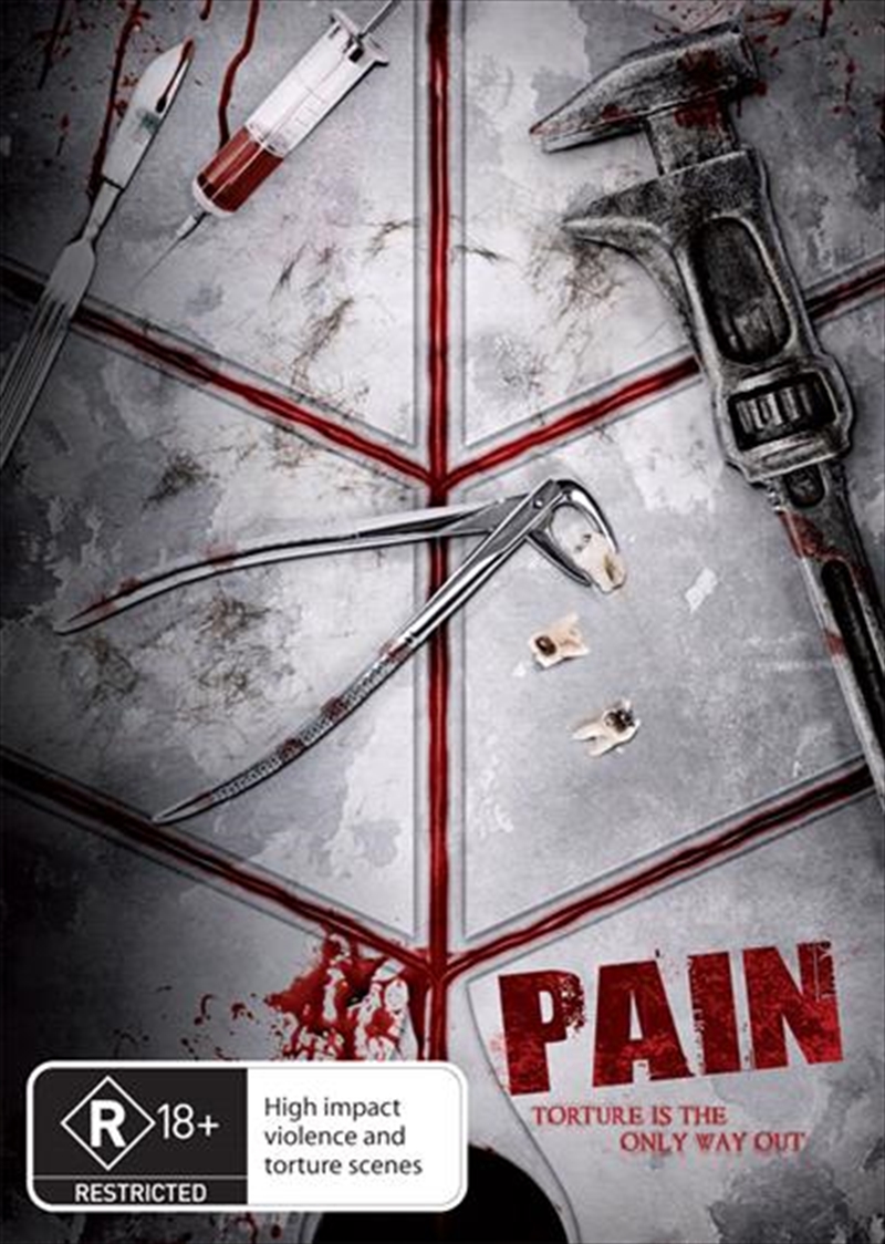 Pain/Product Detail/Horror