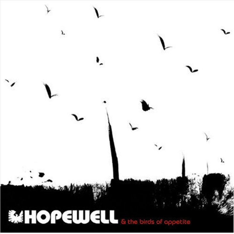 Hopewell & The Birds Of Appeti/Product Detail/Rock/Pop