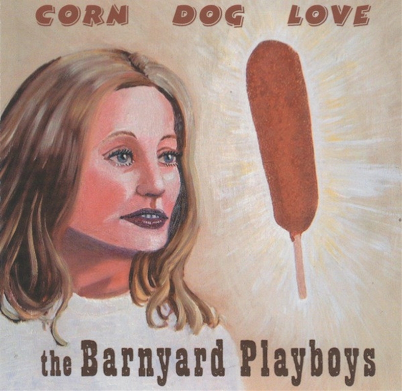 Corn Dog Love/Product Detail/Rock/Pop